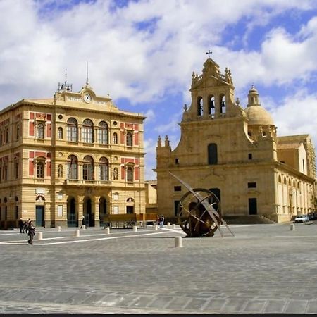 Appartamento Casa Marino Grammichele Esterno foto
