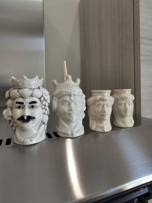 Appartamento Casa Marino Grammichele Esterno foto