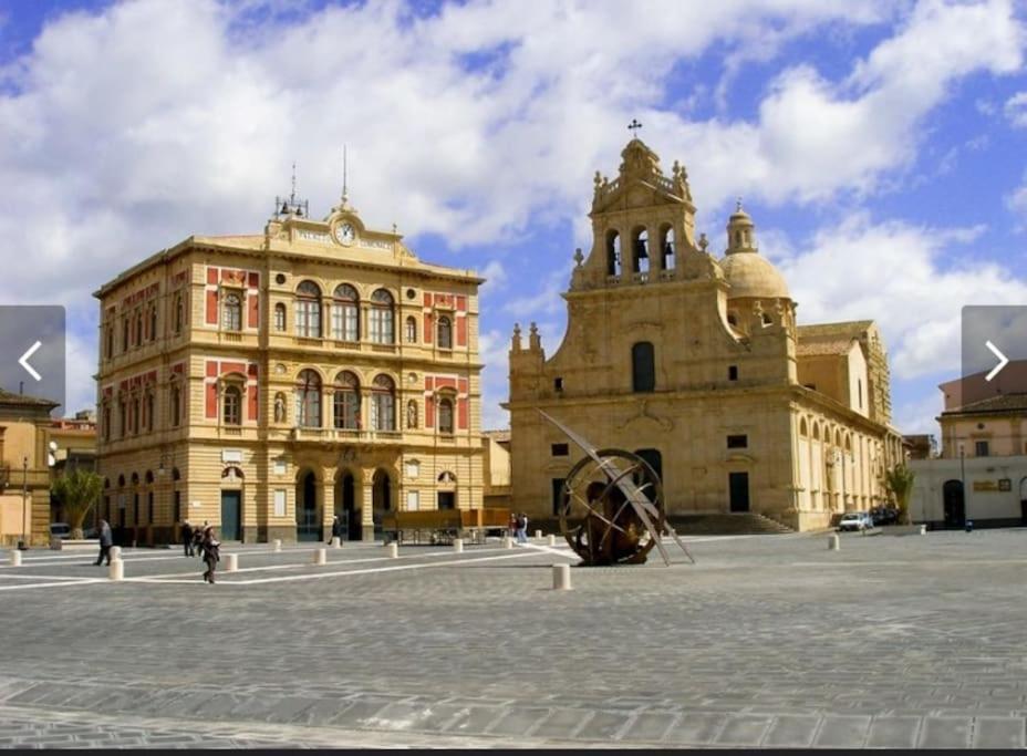 Appartamento Casa Marino Grammichele Esterno foto